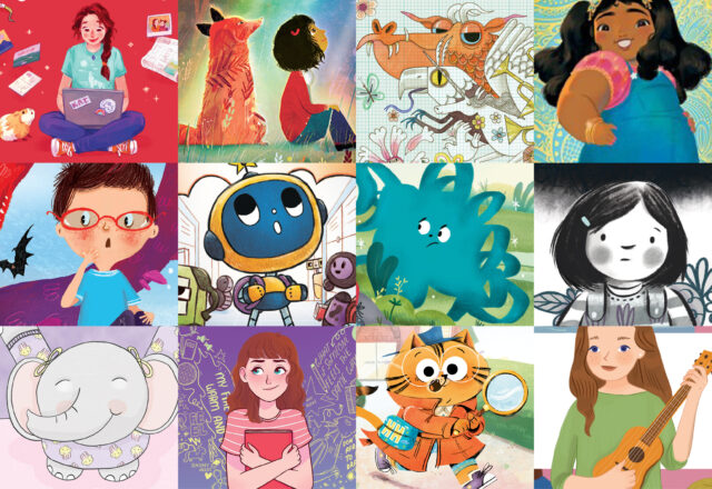 77 Children’s Books About Mental Health