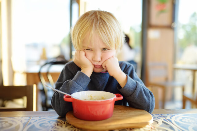 Autism and Picky Eating