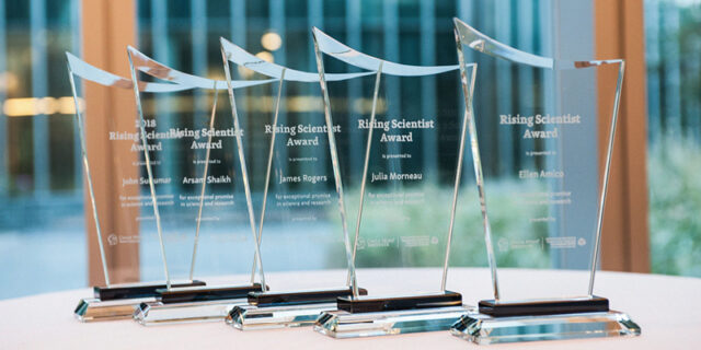 2024 Child Mind Institute Rising Scientist Award Winners