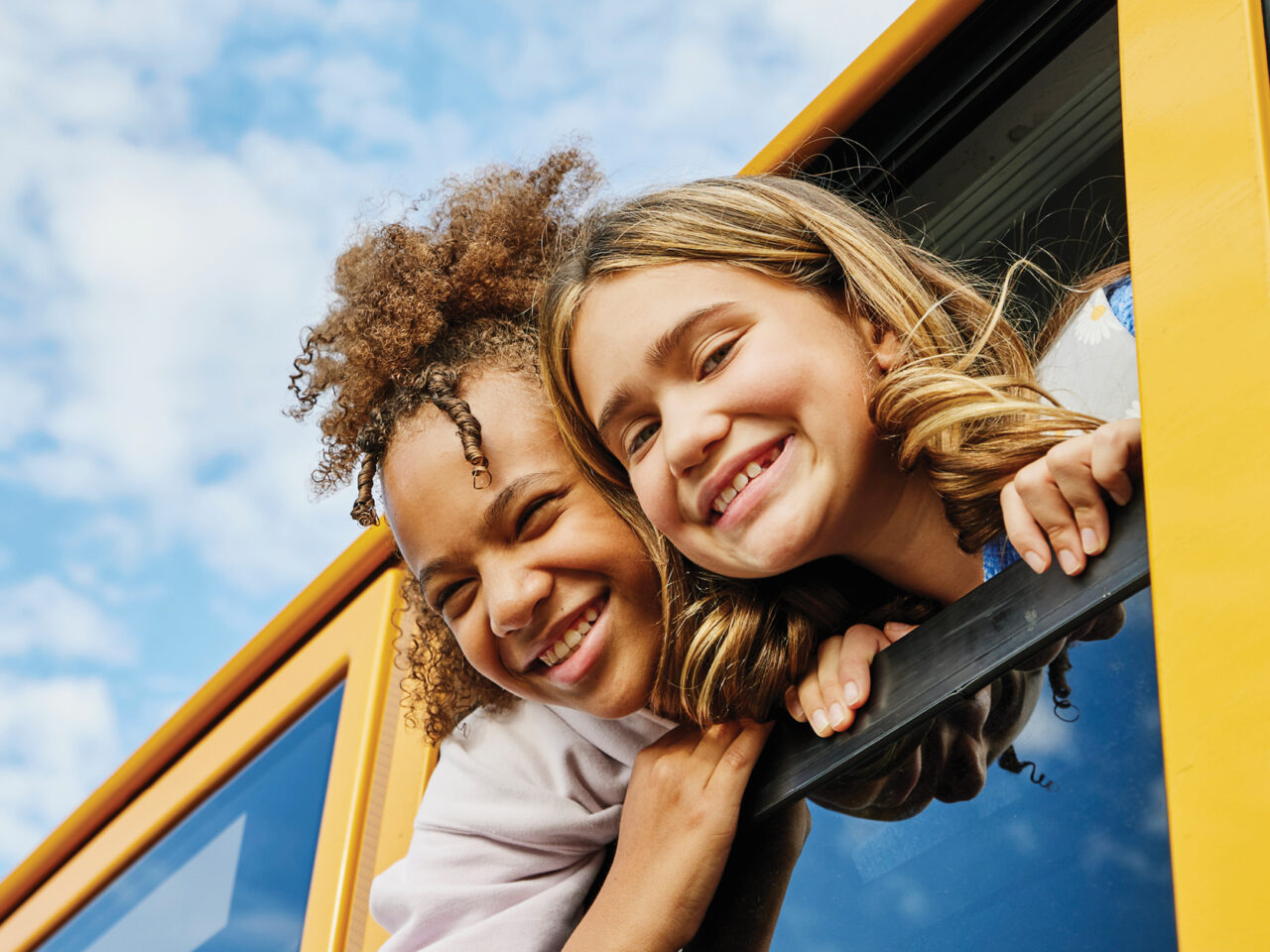 Back-to-School Fundraising Drive