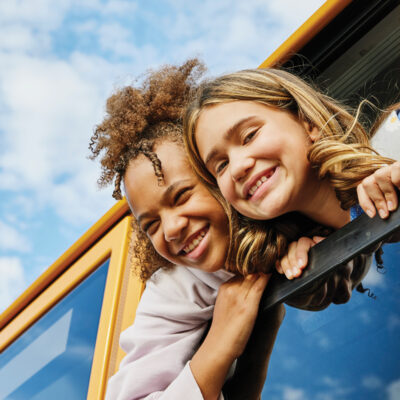 Back-to-School Fundraising Drive