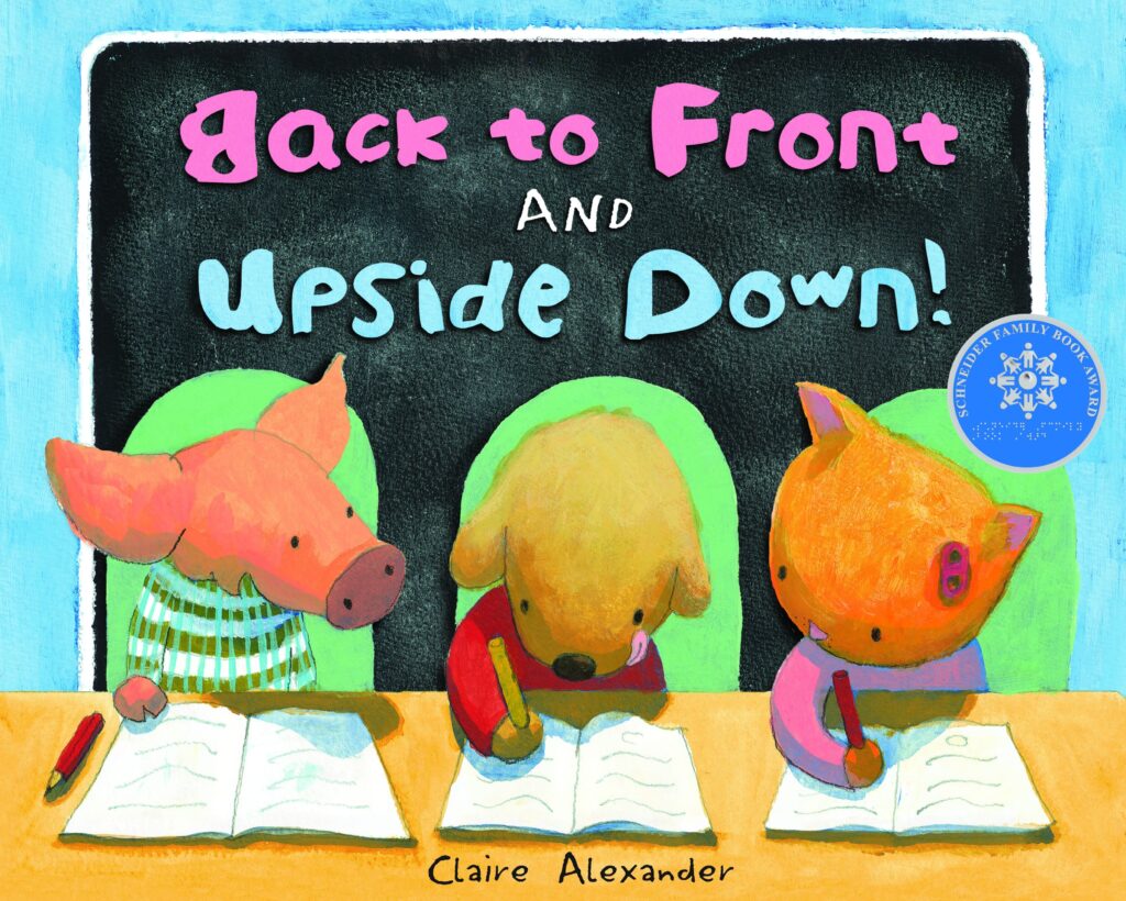 BackToFrontAndUpsideDown