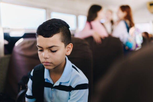 Bipolar test for kids and teens