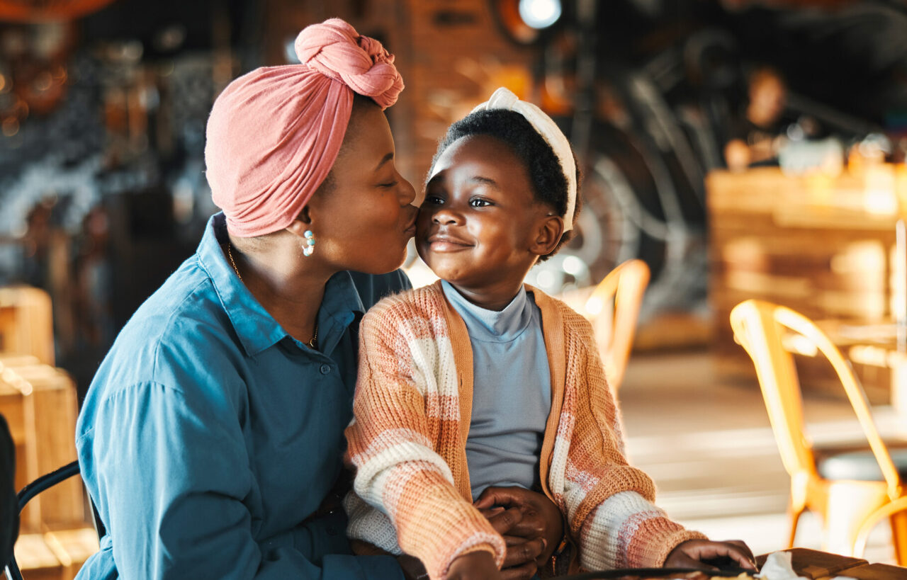 Apoyo a la salud mental para familias negras
