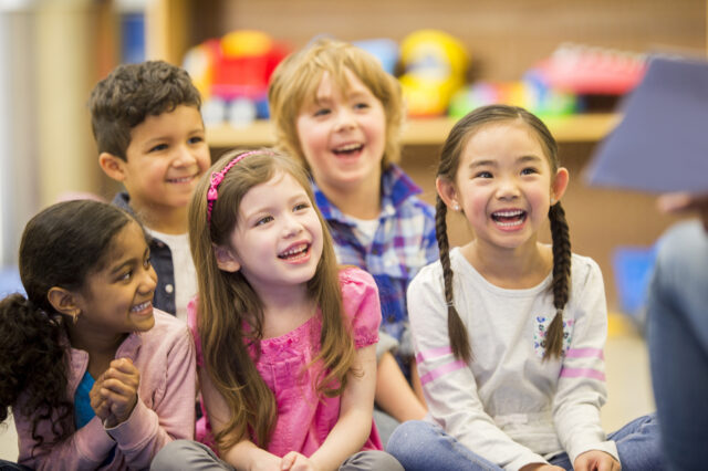 Children's Friendship Training