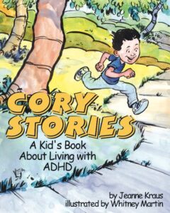 Children's Books - Cory Stories