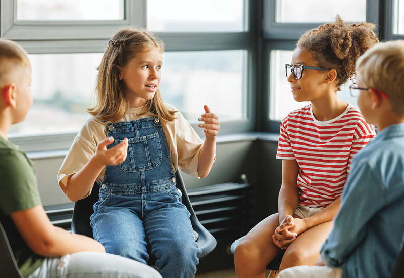 November One-Day Brave Buddies® Program