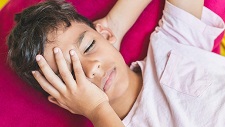 Generalized Anxiety Disorder in Kids