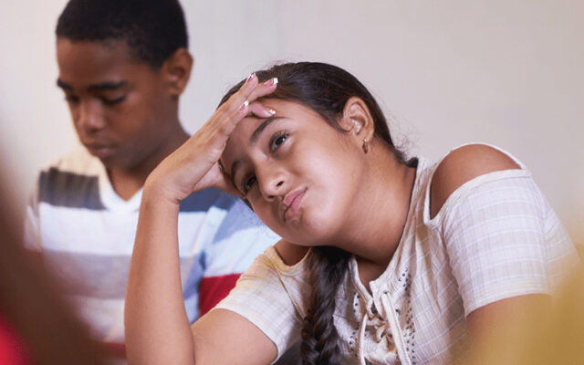 Teacher’s Guide to Anxiety