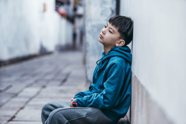 How to Help Kids Who Are Lonely