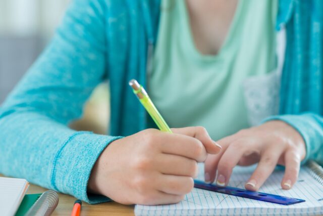 How to Help Kids With Math Anxiety