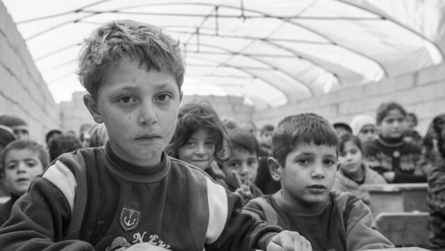 How Trauma Affects Kids in School