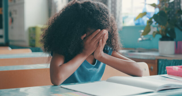 Helping Kids Who Struggle With Executive Functions