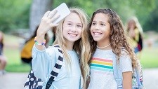 Kids, Phones, and Social Media