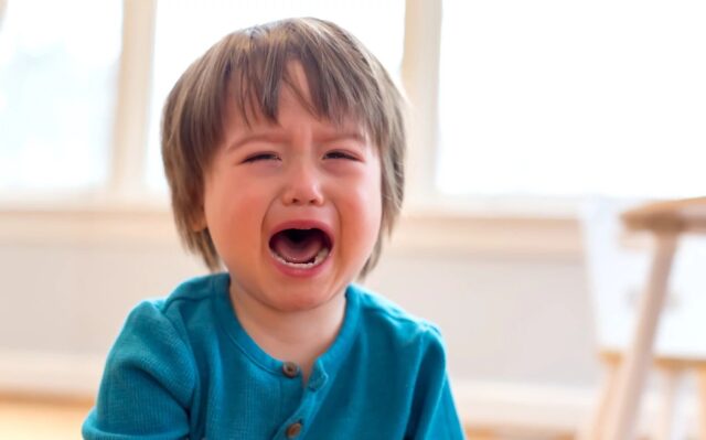 When Should I Worry About Tantrums?