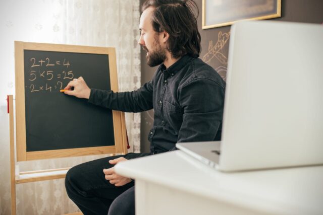 Managing Students’ Behavior During Remote or Hybrid Learning