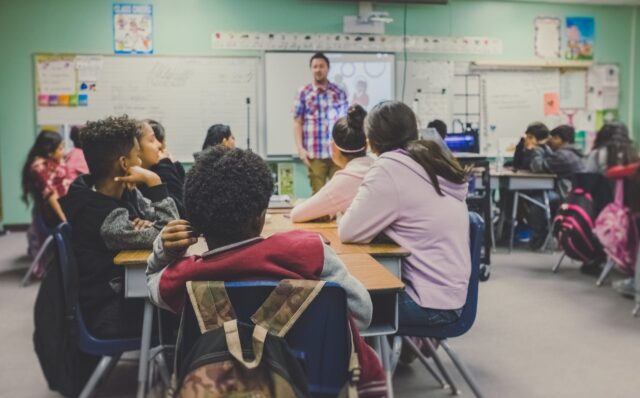 Estudiantes del idioma inglés y discapacidades del aprendizaje