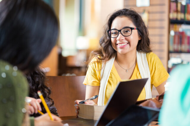 Preparing for College with Dyslexia