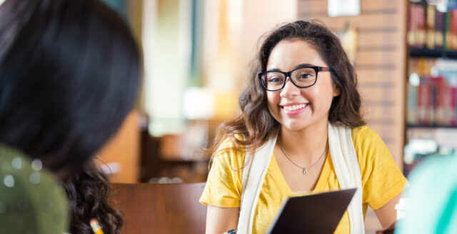 Preparing for College With Dyslexia