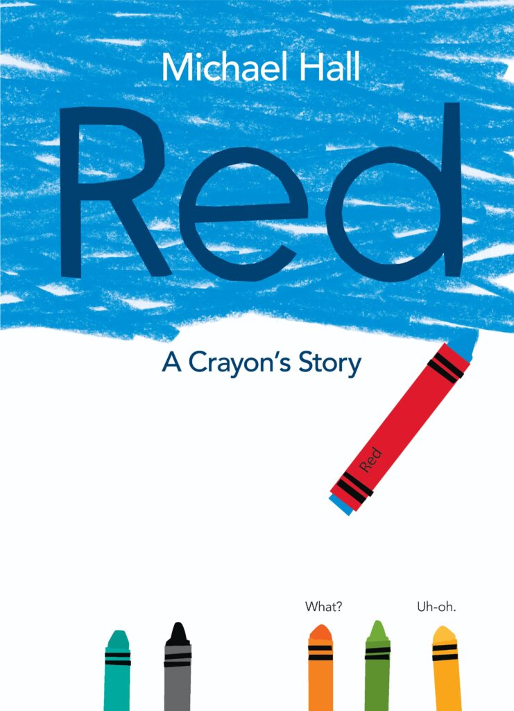 RedACrayonsStory