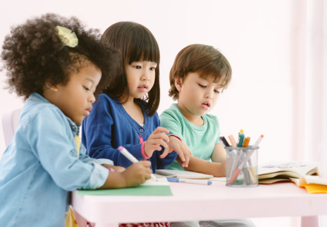 Early Signs of Learning Challenges