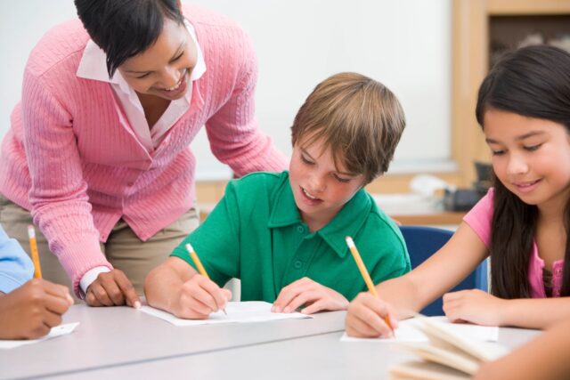 Teacher’s Guide to ADHD