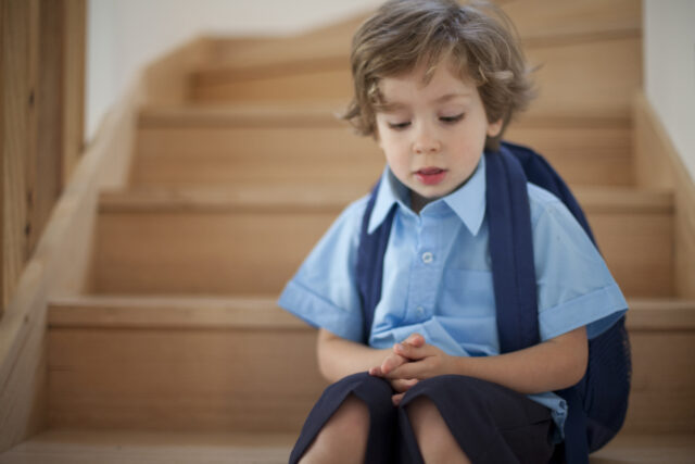 Selective Mutism and Starting Kindergarten