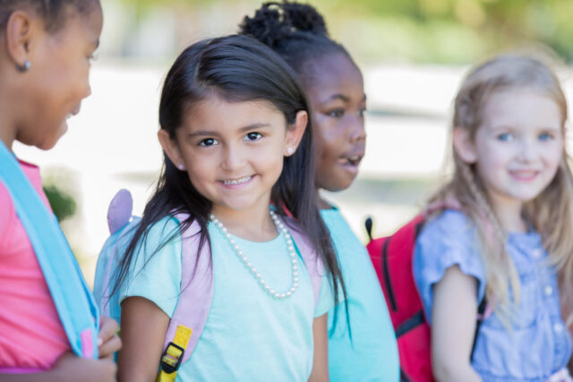 Starting Elementary School
