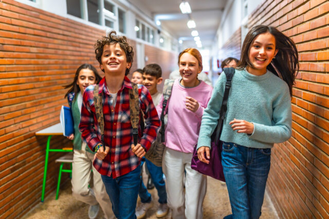Starting Middle School  