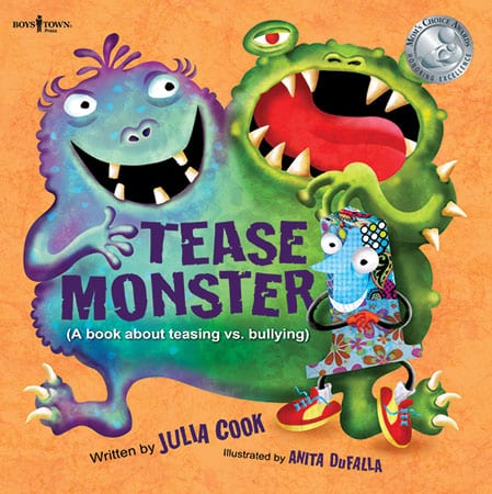 TeaseMonster