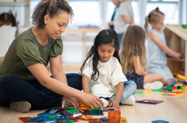 Teacher’s Guide to Selective Mutism