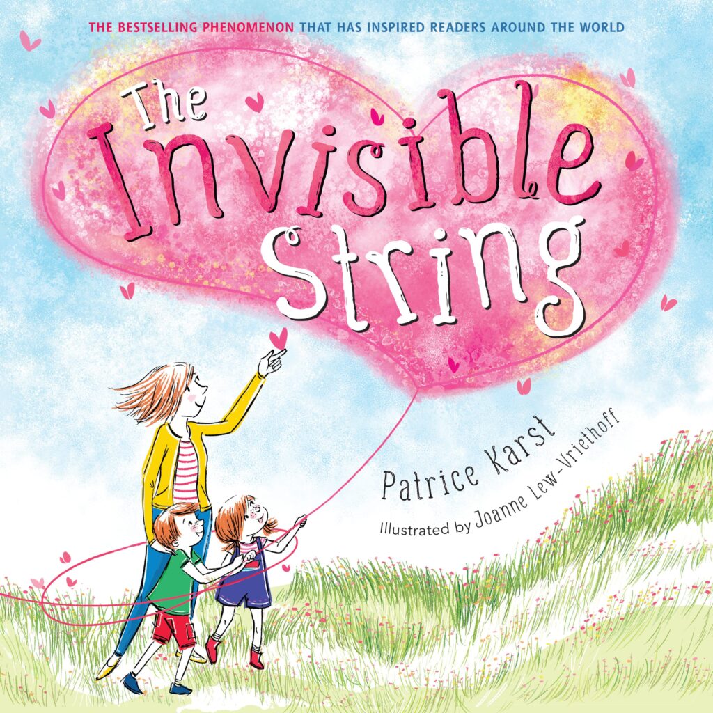 TheInvisibleString