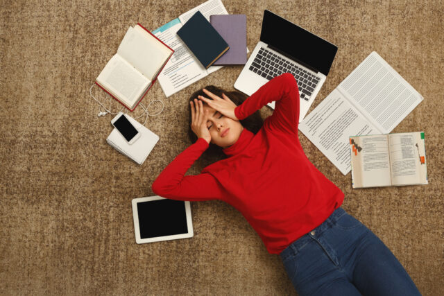 What is ADHD Paralysis?