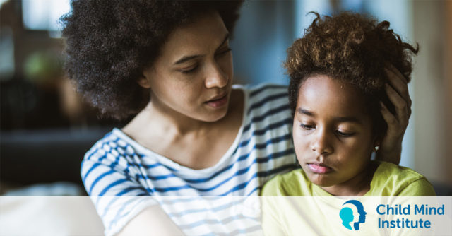 When to Worry About an Anxious Child