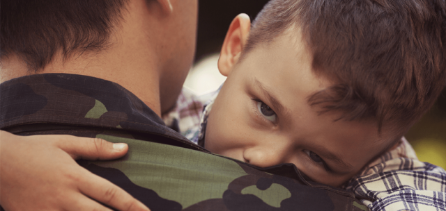Getting Kids Ready for a Deployment