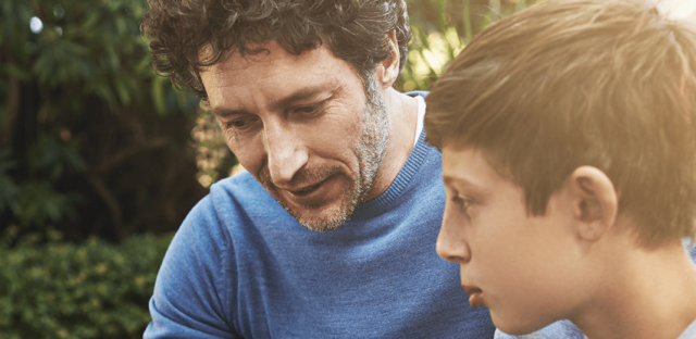 Talking to Kids About Sexual Abuse
