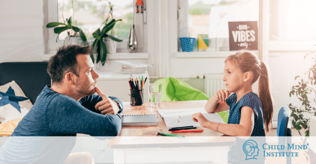 Mindful Parenting
