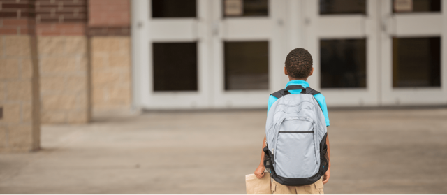 Ansiedad por el regreso a la escuela
