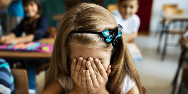 Social Challenges of Kids With Learning Problems