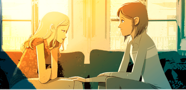 Lessons From a Depressed Childhood