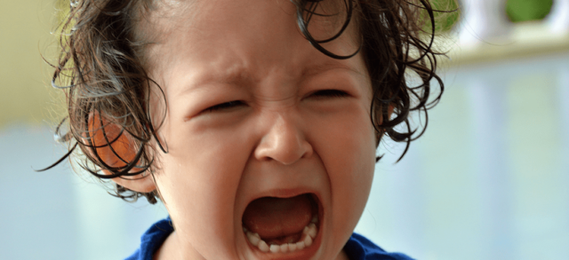 Angry Kids Dealing With Explosive Behavior