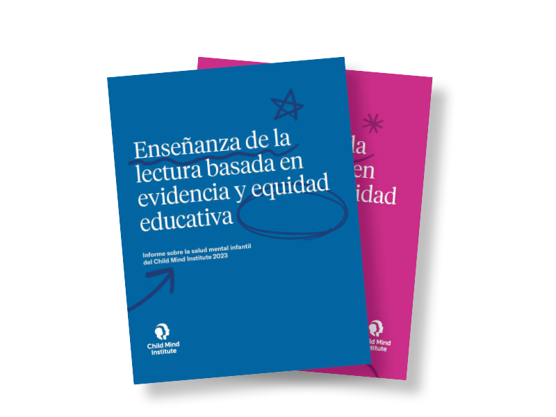 Informes sobre la salud mental infantil
