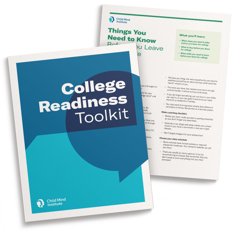 College Readiness Toolkit