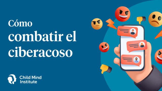 Cómo ayudar a los niños a lidiar con el cyberbullying