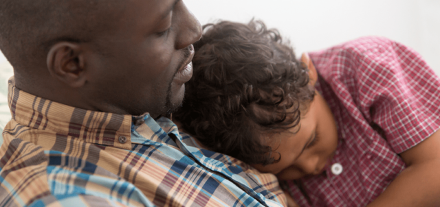 Helping Children Deal With Grief