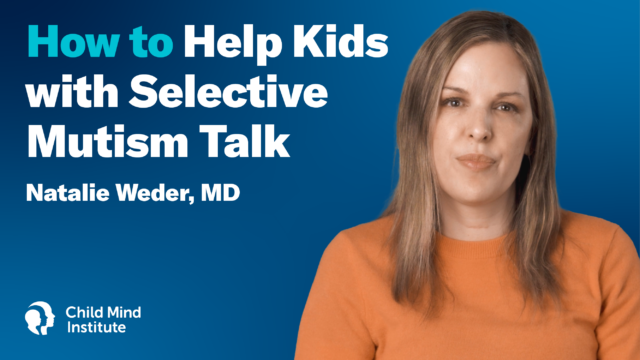 Complete Guide to Selective Mutism