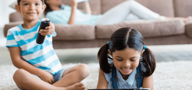 Media Guidelines for Kids of All Ages