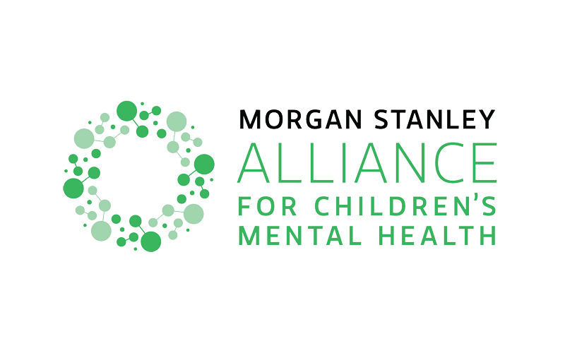Morgan Stanley Alliance for Children’s Mental Health
