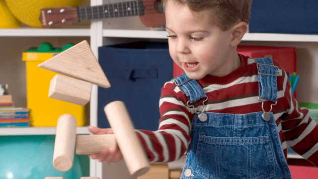 Preschoolers and ADHD