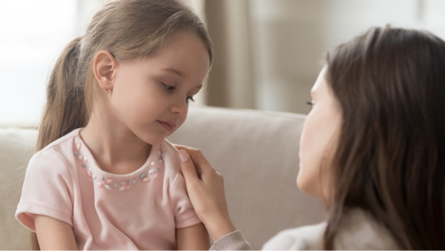 Qué hacer (y no hacer) cuando los niños están ansiosos